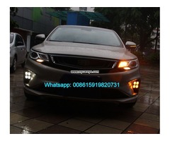 Geely Emgrand GL DRL LED Daytime Running Lights autobody parts | free-classifieds-usa.com - 2