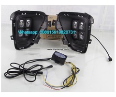 Geely Emgrand GL DRL LED Daytime Running Lights autobody parts | free-classifieds-usa.com - 3