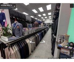  All Black Tuxedo  for Sale - Northridge Suit Outlet | free-classifieds-usa.com - 1