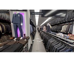  All Black Tuxedo  for Sale - Northridge Suit Outlet | free-classifieds-usa.com - 2