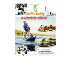 Surftek Hydrofoil - Jet Propelled Surfboards - Motorized surfboards - Flyboard | free-classifieds-usa.com - 3