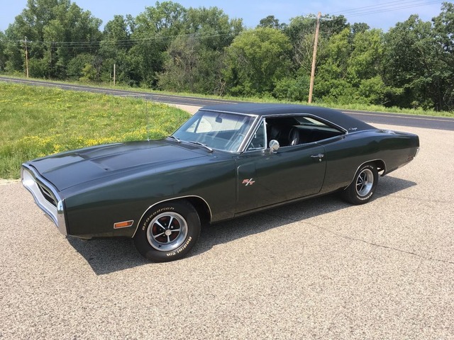 1970 Dodge Charger RT 440 4 speed - Classic Cars - Mukwonago - Wisconsin -  announcement-147641