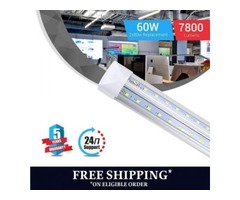  Eliminate all the Dark Spots by Using 8ft LED Integrated Tubes | free-classifieds-usa.com - 1