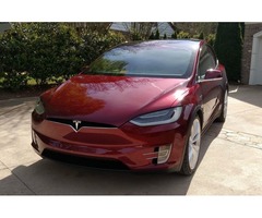 2016 Tesla Model X Founders Red Edition | free-classifieds-usa.com - 1