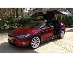 2016 Tesla Model X Founders Red Edition | free-classifieds-usa.com - 2