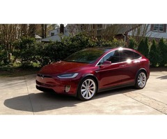 2016 Tesla Model X Founders Red Edition | free-classifieds-usa.com - 3
