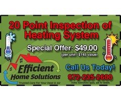 Get Special Offers and Coupons on AC Repair Richardson by EHS HVAC | free-classifieds-usa.com - 1