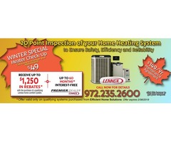 Get Special Offers and Coupons on AC Repair Richardson by EHS HVAC | free-classifieds-usa.com - 2