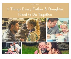 Do some interesting activity Father and Daughter | free-classifieds-usa.com - 1