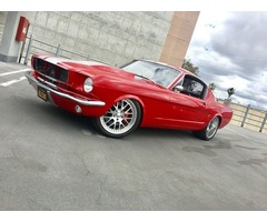 1965 Ford Mustang Fastback | free-classifieds-usa.com - 1