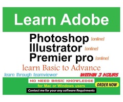 Ill teach you to be a professional in Adobe softwares | free-classifieds-usa.com - 1