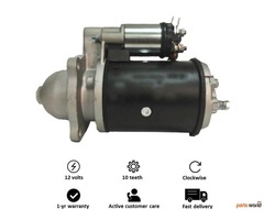 Durable Starter for Ford 2000/3000/4000/5000 Tractor | free-classifieds-usa.com - 1
