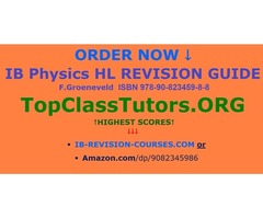 IB REVISION COURSES & IB revision guides, TOPCLASSTUTORS.ORG | free-classifieds-usa.com - 2