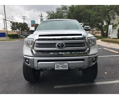 2015 Toyota Tundra 1794 Edition Extended Crew Cab Pickup 4-Door | free-classifieds-usa.com - 2