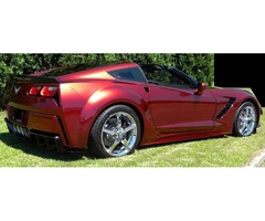 2014 Chevrolet Corvette Stingray Coupe Wide-Body 2LT | free-classifieds-usa.com - 2