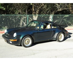 1989 Porsche 911 TURBO 930 | free-classifieds-usa.com - 3