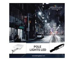 Your Street Look More Attractive Install Pole Light LED | free-classifieds-usa.com - 1