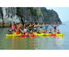 Kayaking Tours Ha Long Bay Vietnam Kayaking Holidays Ha Long Bay | free-classifieds-usa.com - 2