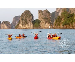 Kayaking Tours Ha Long Bay Vietnam Kayaking Holidays Ha Long Bay | free-classifieds-usa.com - 4