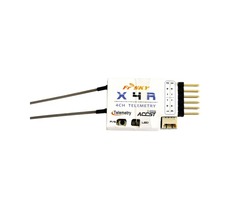 FrSky 2.4G ACCST X4R 4CH Telemetry Receiver for RC Drone FPV Racing | free-classifieds-usa.com - 1