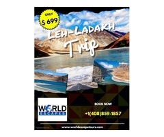 Leh-Ladakh Tour Package @ worldescape tours | free-classifieds-usa.com - 1