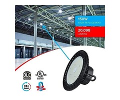 Use 150w High Bay LED Lights to Ensure Maximum Safety of the Staff Members | free-classifieds-usa.com - 2