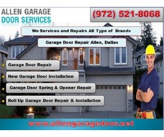 #1 Experience Garage Door Spring Repair Technicians | Allen|Dallas,75071, TX | free-classifieds-usa.com - 1