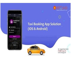 Taxi App Developer | Taxi App Solution | Mtoag | free-classifieds-usa.com - 1
