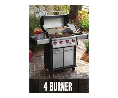 4 Burner Propane Grill | free-classifieds-usa.com - 2