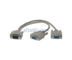 Buy DB9 Serial Cables, Custom DB9 Cable, DB-9 Serial Port Cable Types  | free-classifieds-usa.com - 3