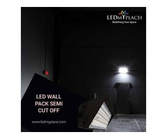 The Best New semi cut 40W LED wall pack lights  On Sale | free-classifieds-usa.com - 1
