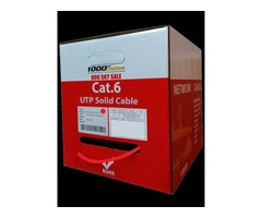 Solid Cat6 Plenum 1000FT Cable | free-classifieds-usa.com - 1