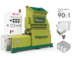 2019 New foam melting machine of GREENMAX M-C200 eps densifier | free-classifieds-usa.com - 1