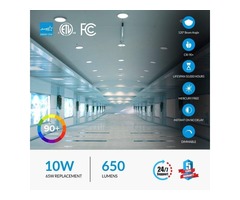 Certified Beautiful 5/6-inch Dimmable LED Disk Downlight is set to Brighten Areas | free-classifieds-usa.com - 1