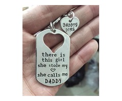 Daddy Daughter Necklace | free-classifieds-usa.com - 2