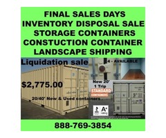 shipping containers | free-classifieds-usa.com - 1
