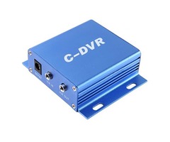 1CH Mini DVR C-DVR Motion Detection Video Radio Recorder | free-classifieds-usa.com - 1