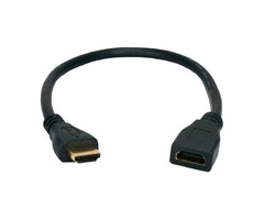 Buy HDMI Extension and Port Saver cables online at wholesale price | free-classifieds-usa.com - 3