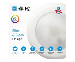 Buy Best LED Dimmable Disk Downlight And Save Energy | free-classifieds-usa.com - 2