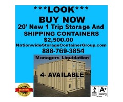Industrial Containers | free-classifieds-usa.com - 1