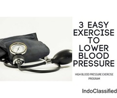High Blood Pressure Exercise Program | free-classifieds-usa.com - 1
