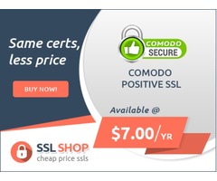 Special Offers & Deals: Grab upto 50% OFF on All Big brands SSL certificates. Buy or Renew Now!! | free-classifieds-usa.com - 1
