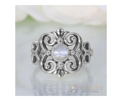 Moon & Moonstone Ring Historical Tale | free-classifieds-usa.com - 1