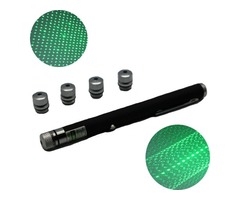 LT-ZS07 532nm 5 Patterns USB Charge Green Laser Pointer(1/5MW) | free-classifieds-usa.com - 1