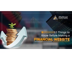 Improve User Experience & Conversions with Customized Financial Website Design | free-classifieds-usa.com - 1