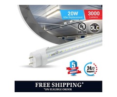 Change Florescent Tubes With The T84ft LED Tubes  | free-classifieds-usa.com - 2