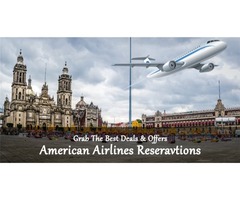 Fly to Any Destinations Across the World via American Airlines Reservations | free-classifieds-usa.com - 1