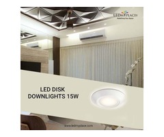Give your inner space a glow of Dimmable LED Disk Downlights | free-classifieds-usa.com - 1