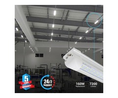 Get Energy Efficient 8ft LED Integrated Tubes For Brightness  | free-classifieds-usa.com - 2