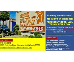 Affordable Storage Space For Rent - No Move-in deposit! | free-classifieds-usa.com - 1